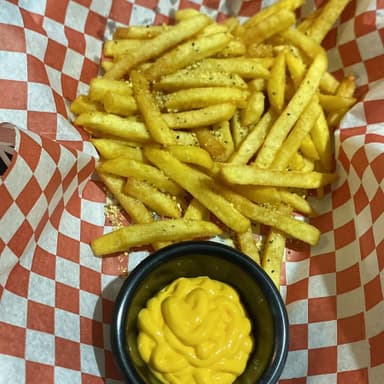 Papas a la Francesa