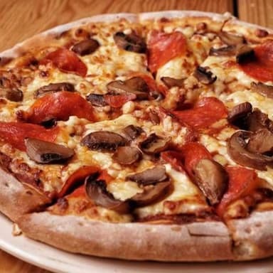 Pizza individual