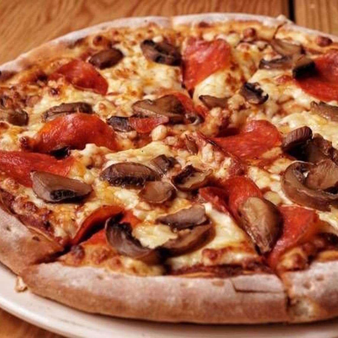 Pizza individual
