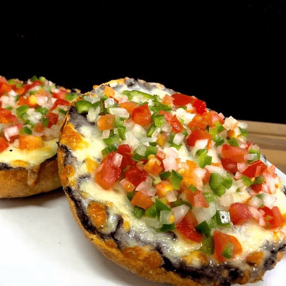 Orden de Molletes
