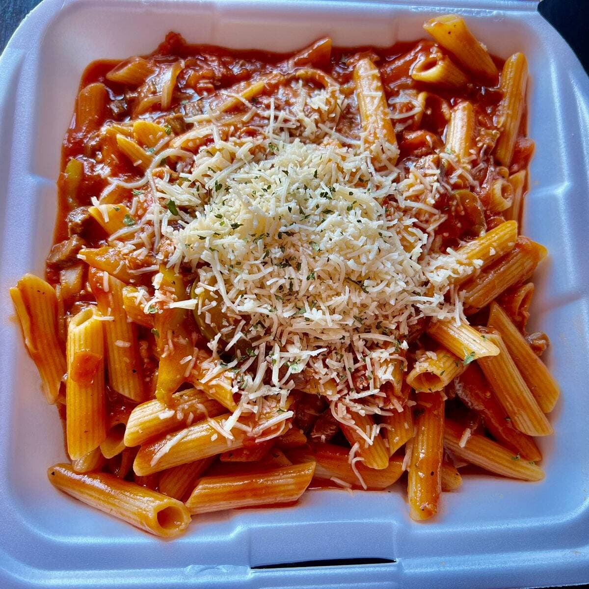 "Pasta Norteña"