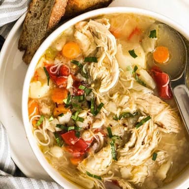 Sopa de Fideo
