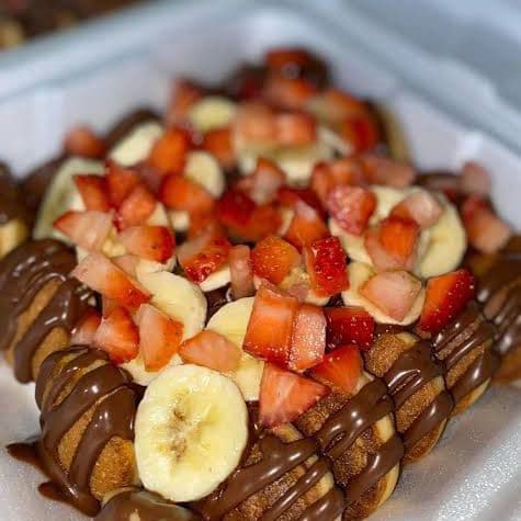 Mini Hot Cakes