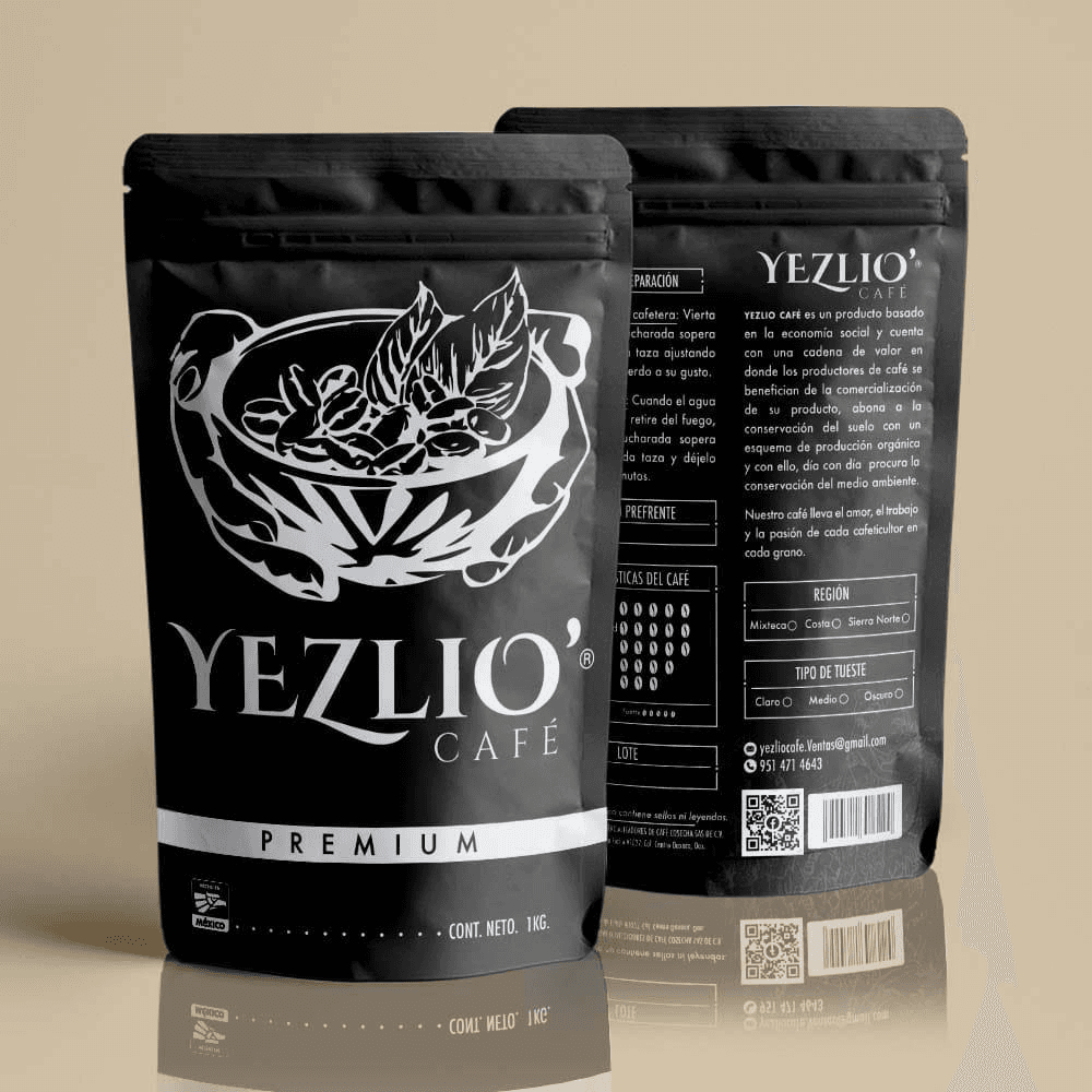 CAFE PREMIUM 1KG