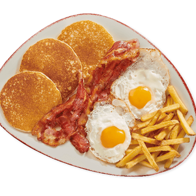 Desayuno Americano
