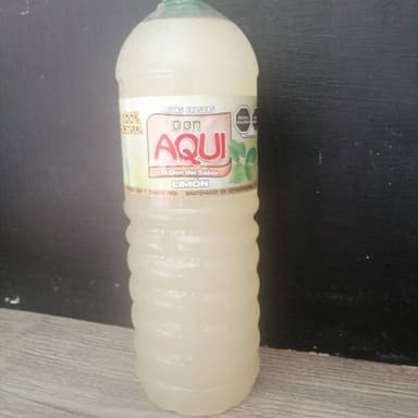 Agua de Limon 1L