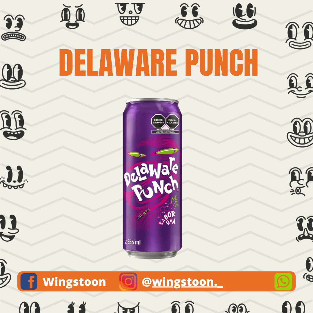 Delaware Punch