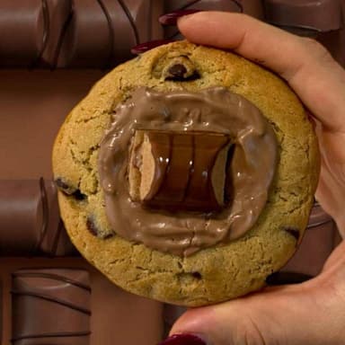 Galleta Kinder Bueno