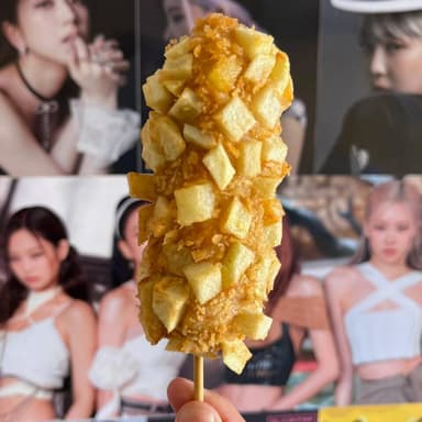 Potato Cheese