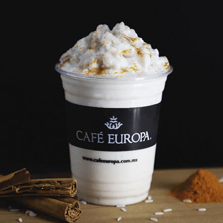 Horchata Frappé