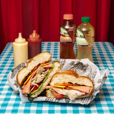 TORTA DE MILANESA DE RES + REFRESCO