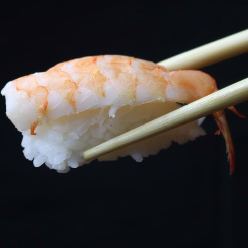 Nigiri Camarón