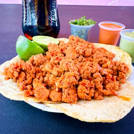 Tacos de Pastor