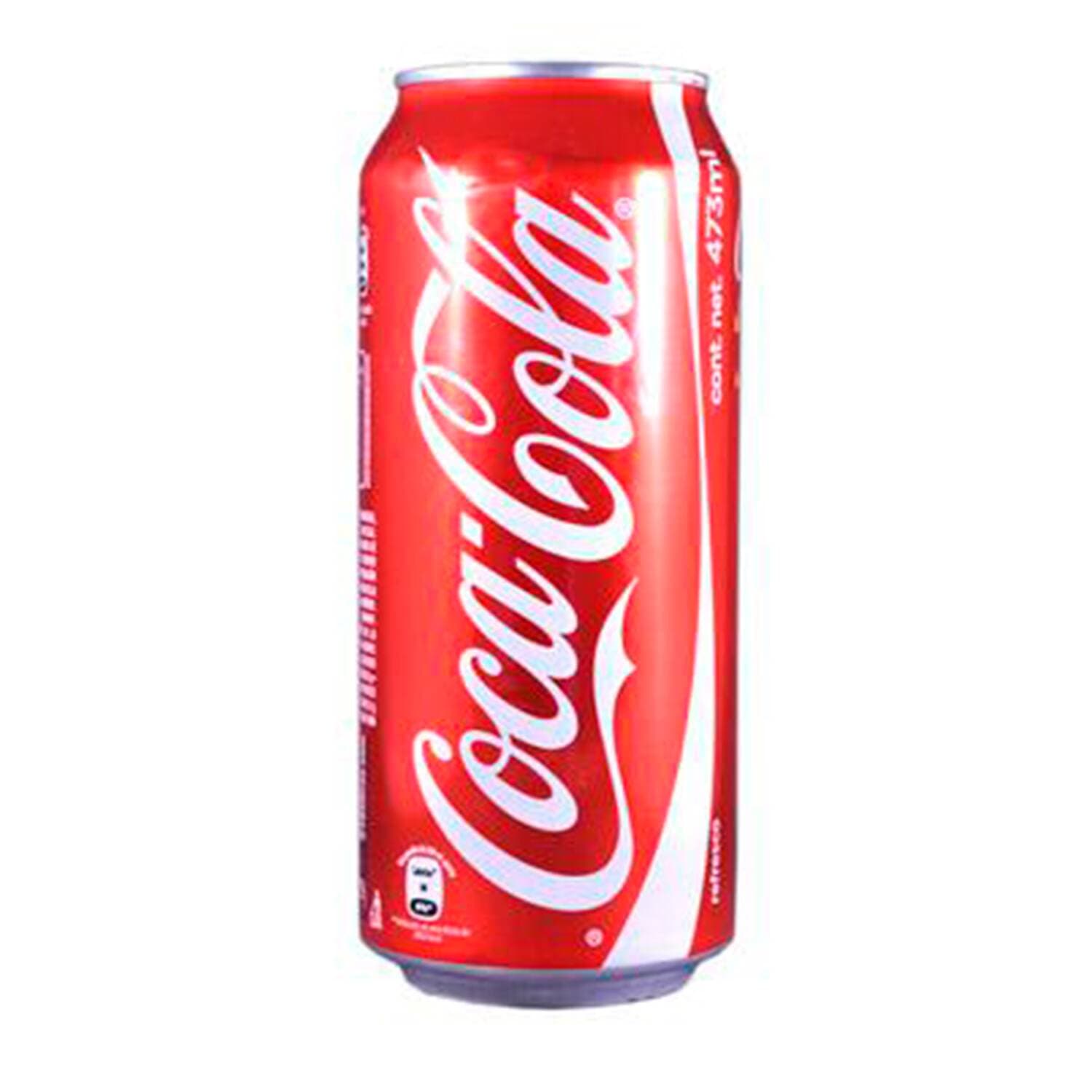 Refresco Lata