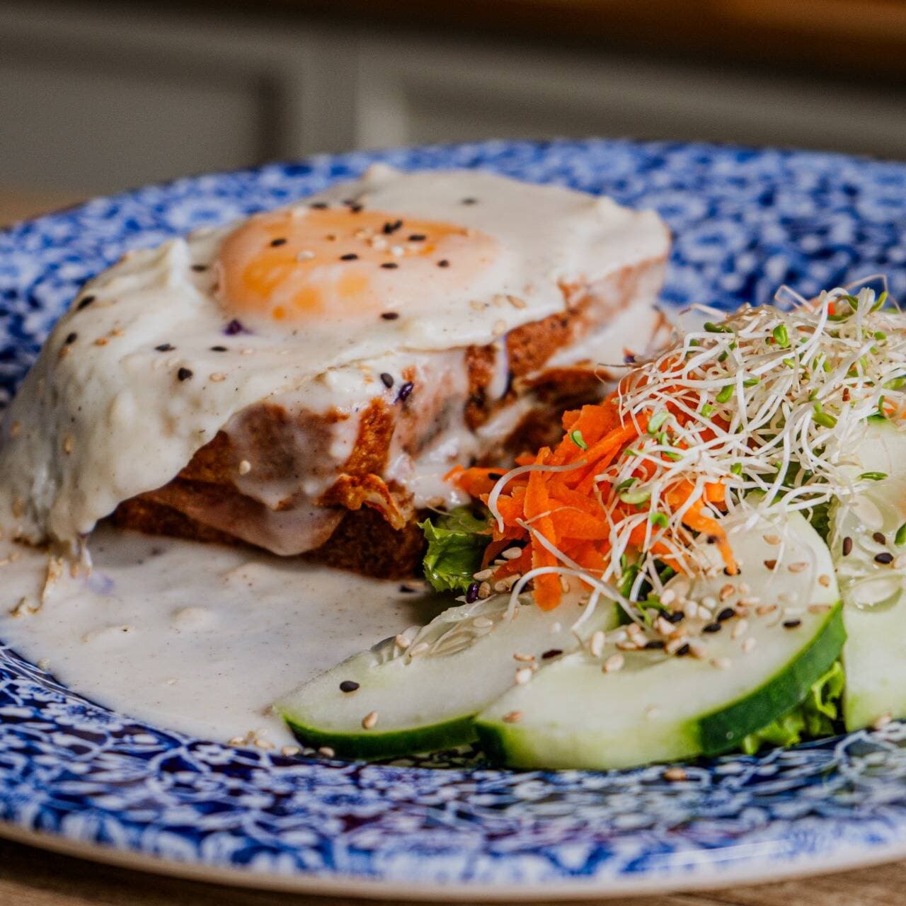 Croque Madame