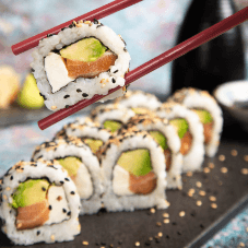 Maki Philadelphia + PEPSI 355ml