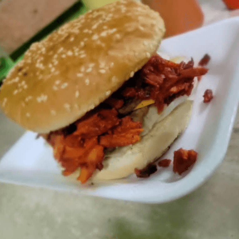 Trompo Burger