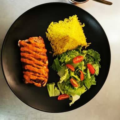 Filete de Atún Santa Barbara