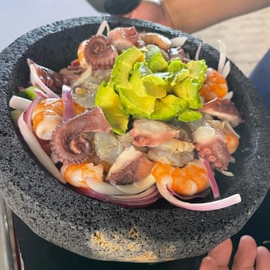 Molcajete Especial