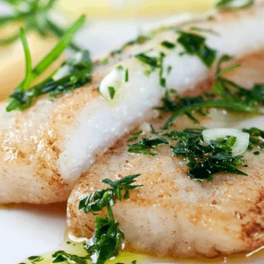 Filet de Pescado