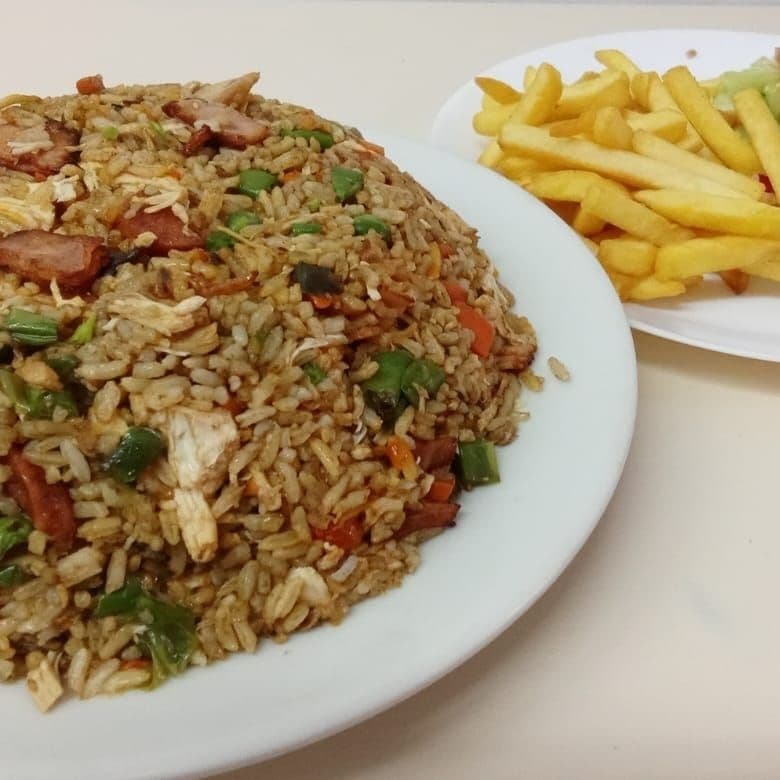 ARROZ MIXTO