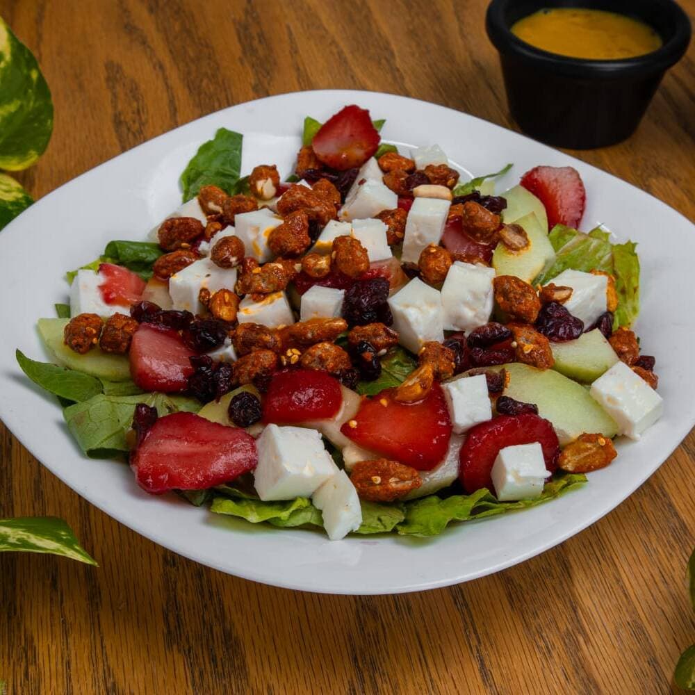 Ensalada de Fresa