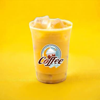 Leche Dorada Helada