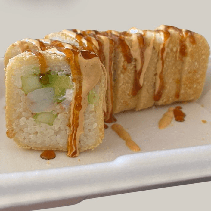 Las Vegas Roll