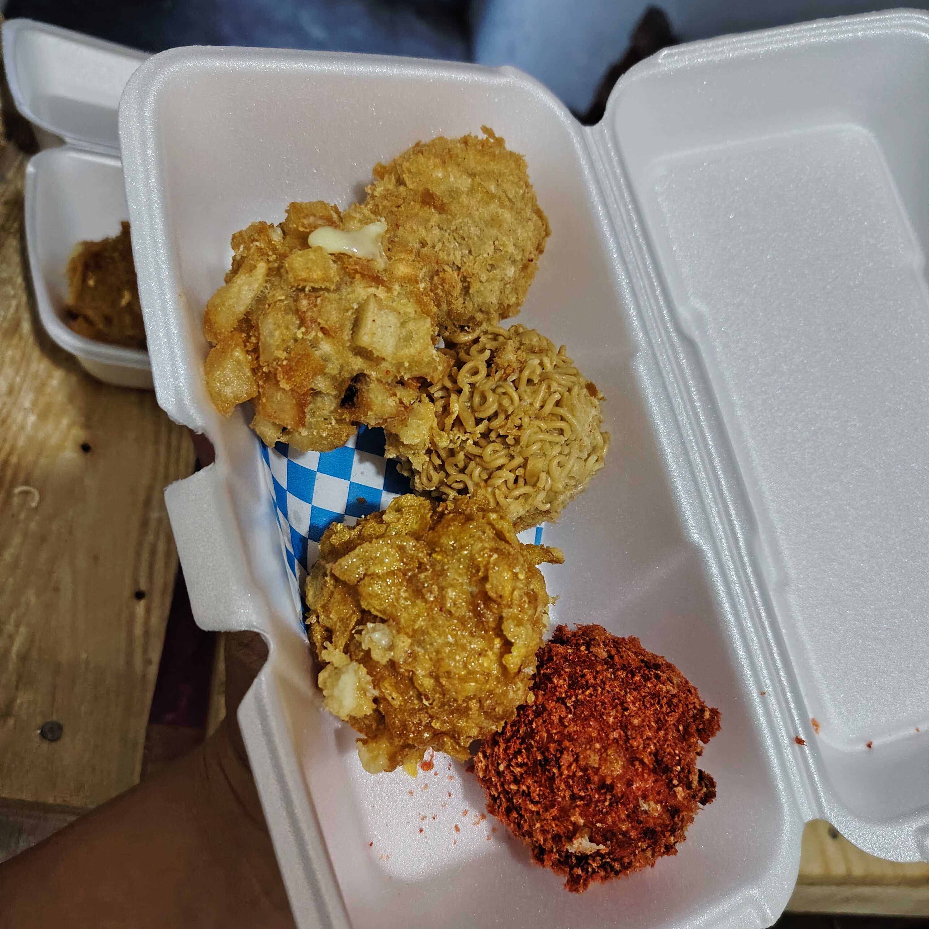Bites Coreanos