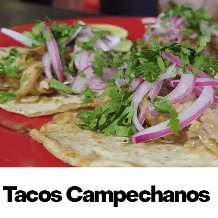 Tacos Campechanos