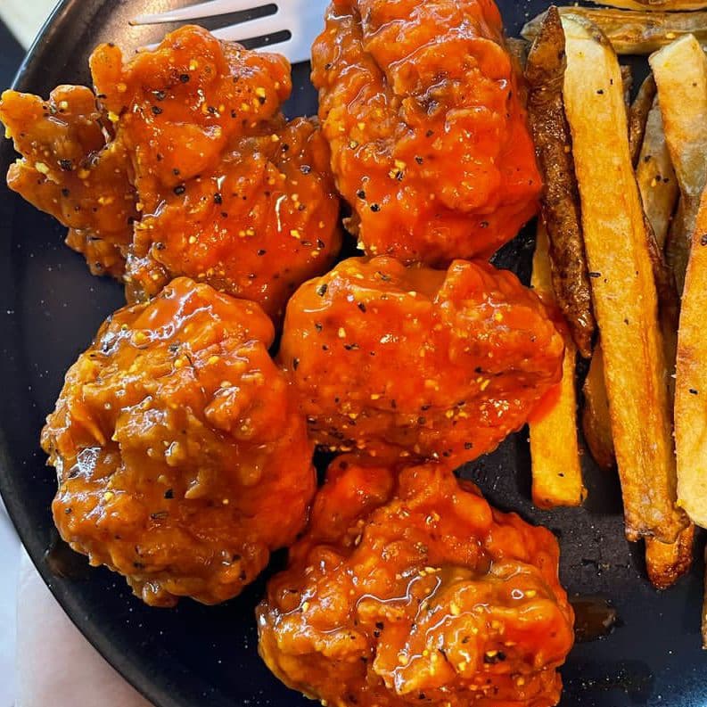 5 Boneless