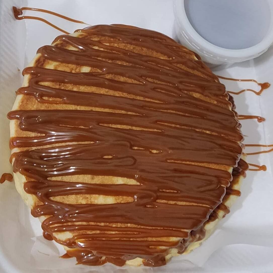 HOTCAKES CAJETA