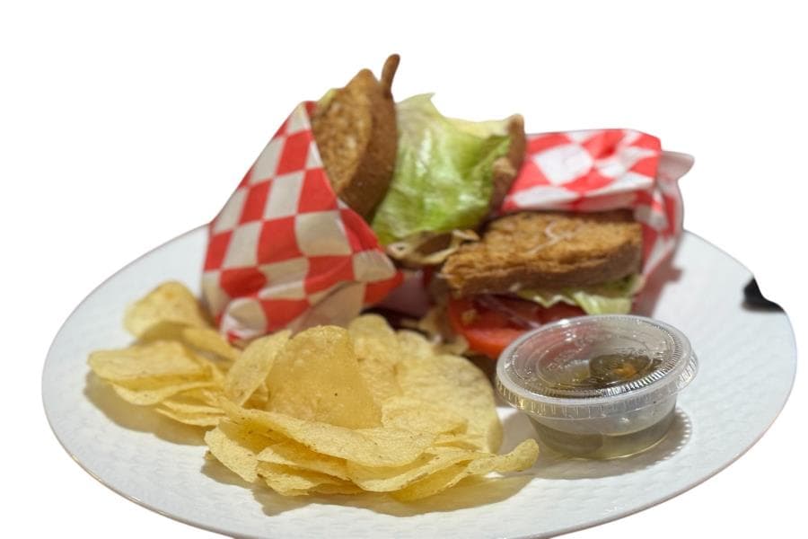 SANDWICH POLLO