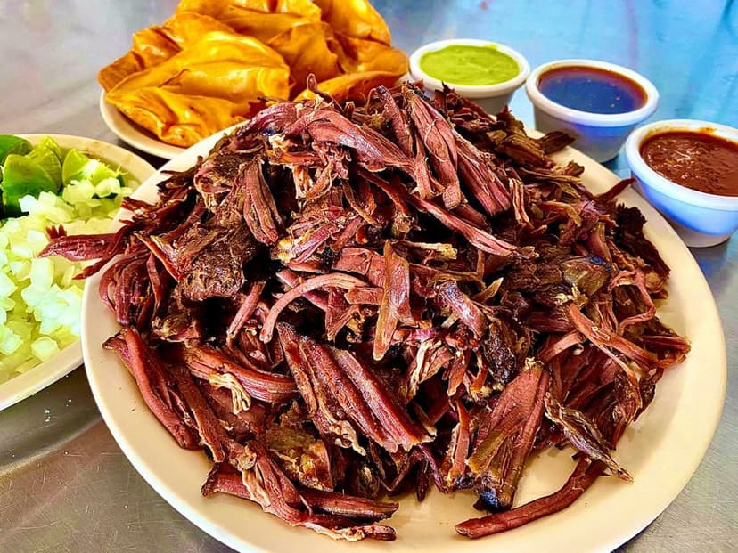 Plaza Barbacoa