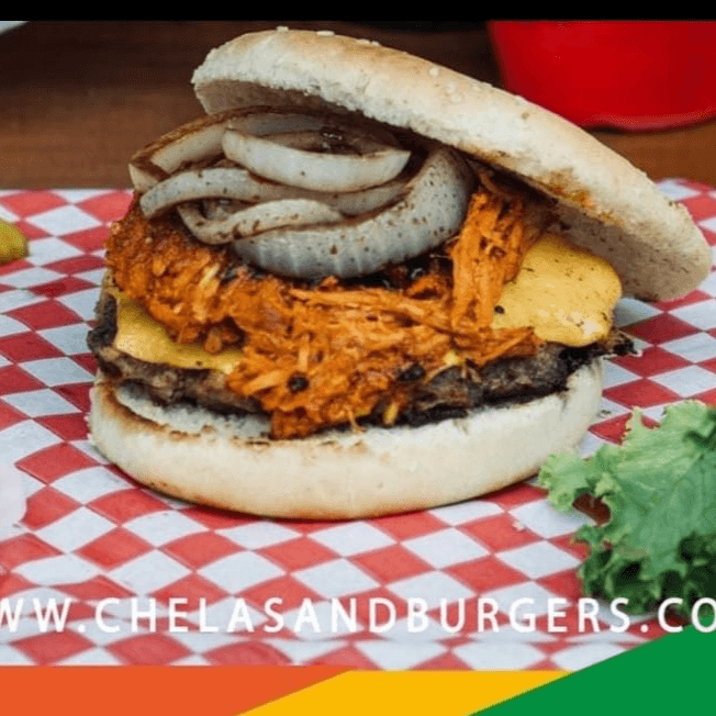 Chilli Burger