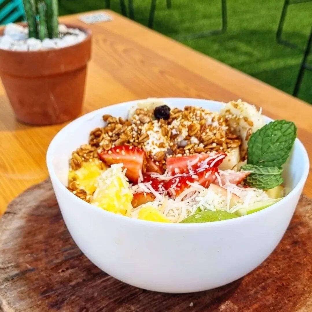Bowl de fruta