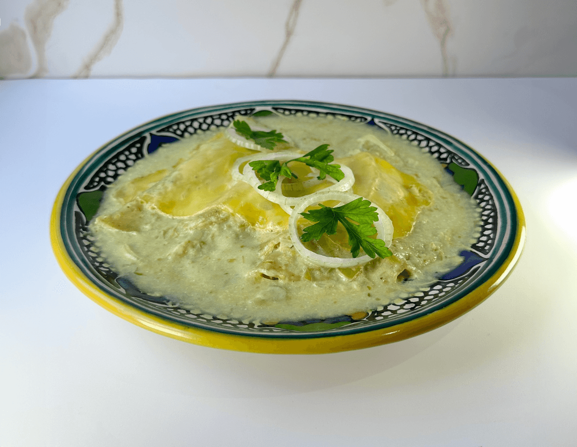 Enchiladas suizas