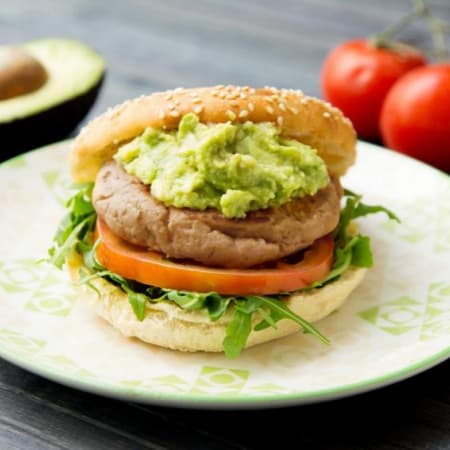 Burger Aguacate