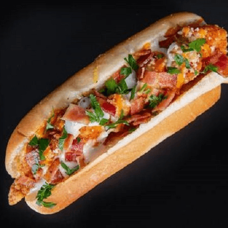 El Paso Hot Dog Big