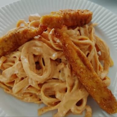FETTUCCINE CHIPOTLE