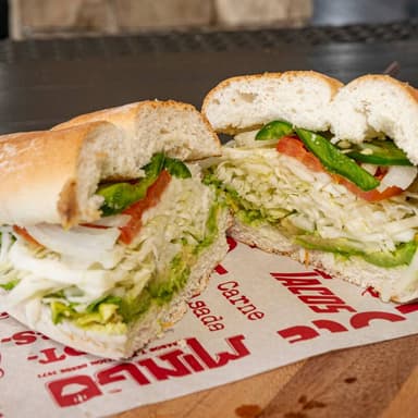 Lonche de Aguacate