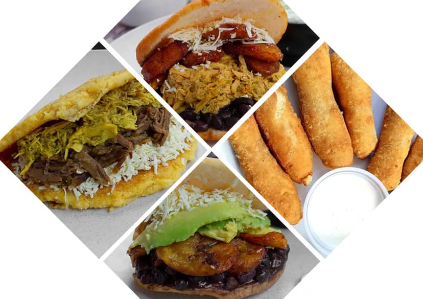 Florentino Arepas Venezolanas - Sede Chapinero