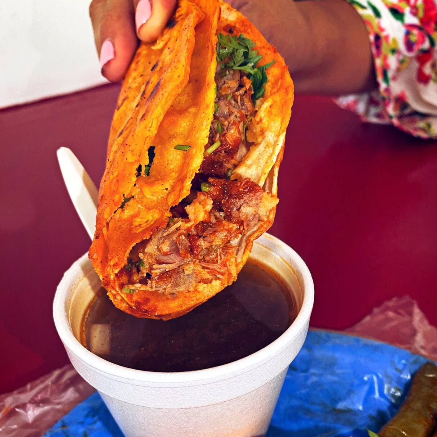 Tacos de Birria