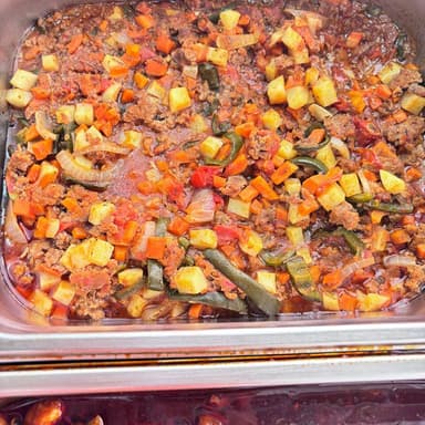 Picadillo 1/2