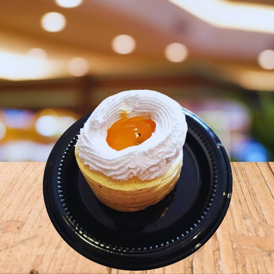Mousse de Maracuyá