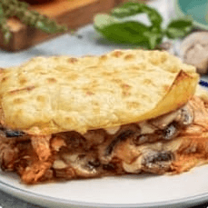 Lasagna Mixta