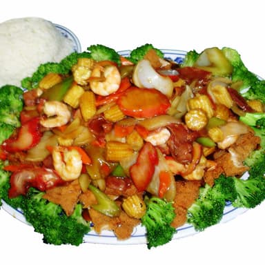 Pollo Especial de la Casa