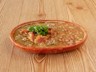 Carne en su jugo - Mediana