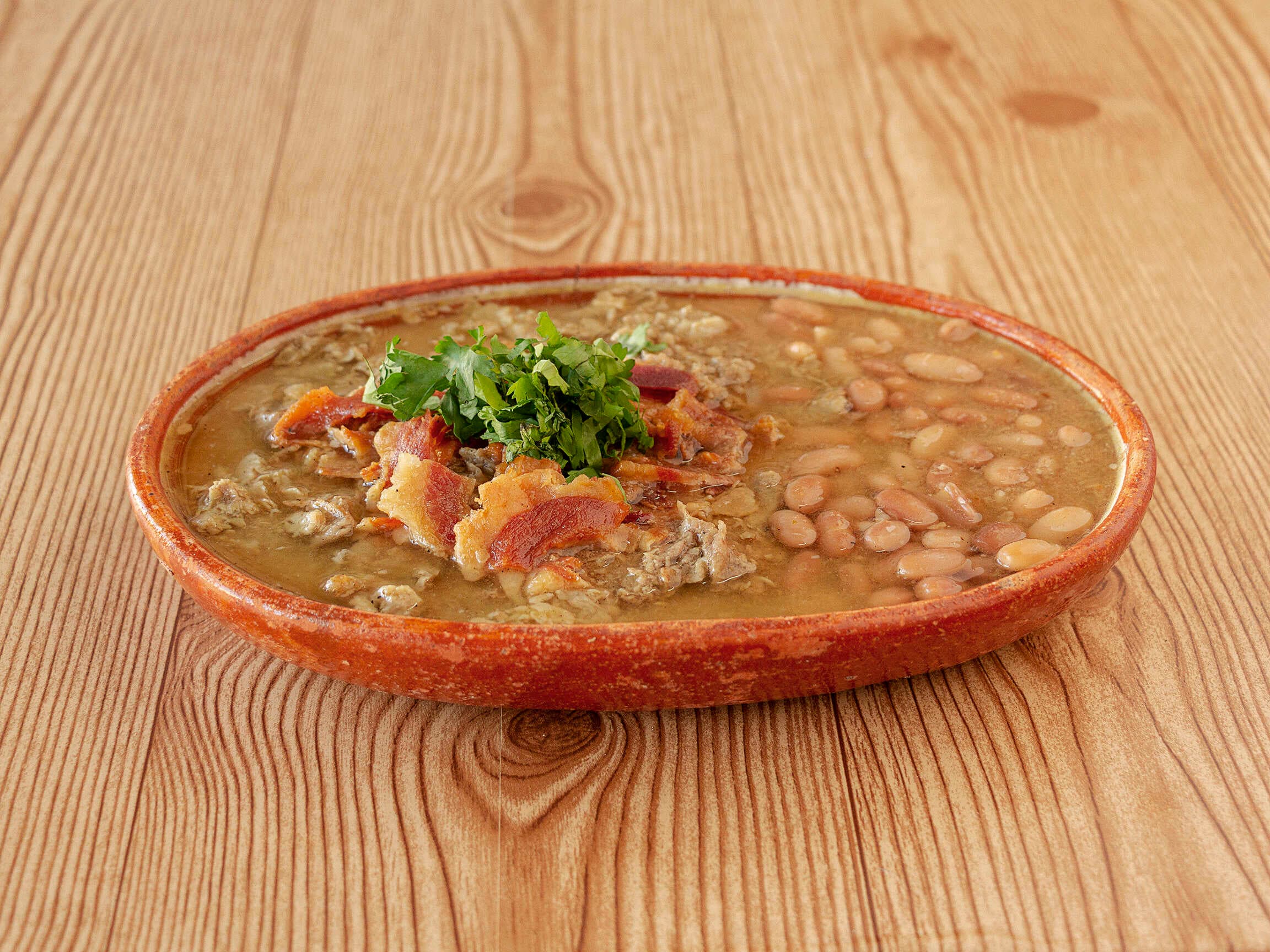 Carne en su jugo - Mediana
