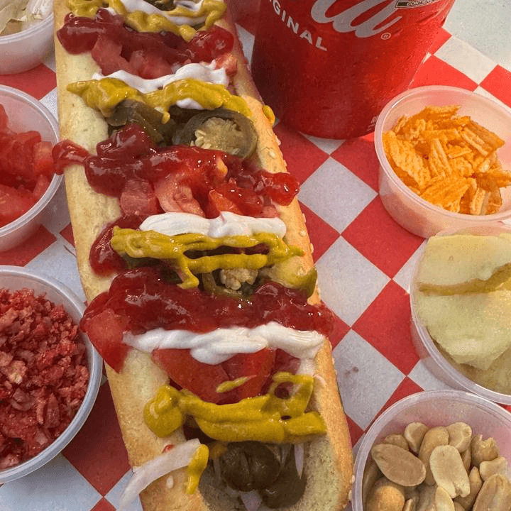 Hot Dog Gourmet